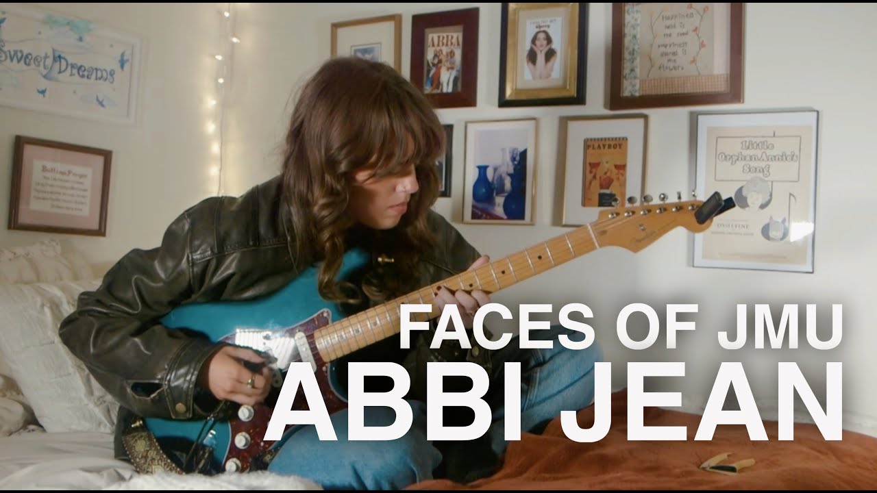 “Faces of JMU: Abbi Jean” | Student Documentary
