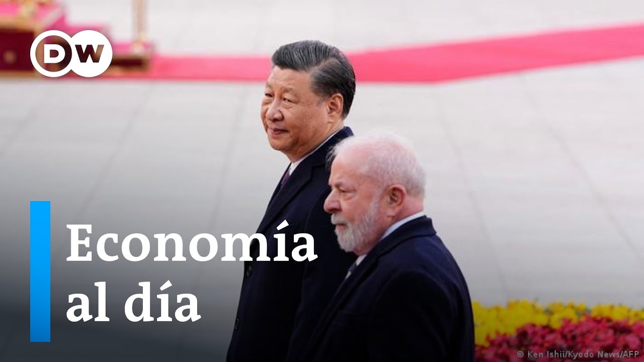 China y Brasil afianzan relaci&oacute;n comercial