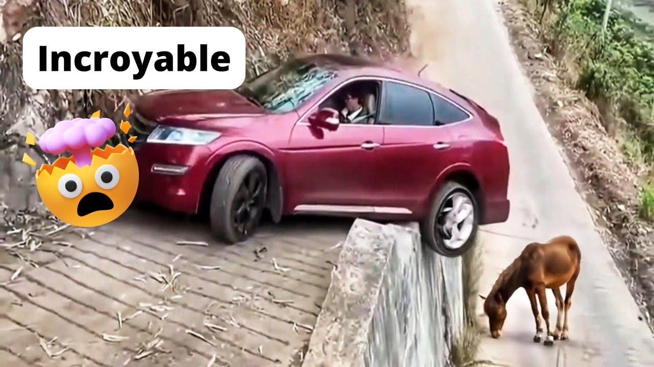 🤯 Ce conducteur a surpris tout le monde... Vous devez voir ça !
