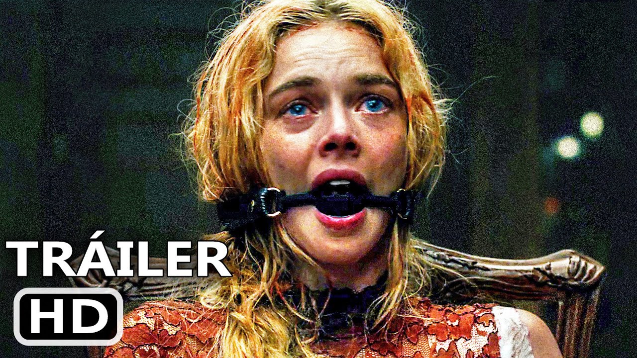NOCHE DE BODAS 2 Tráiler Español (2026) Samara Weaving