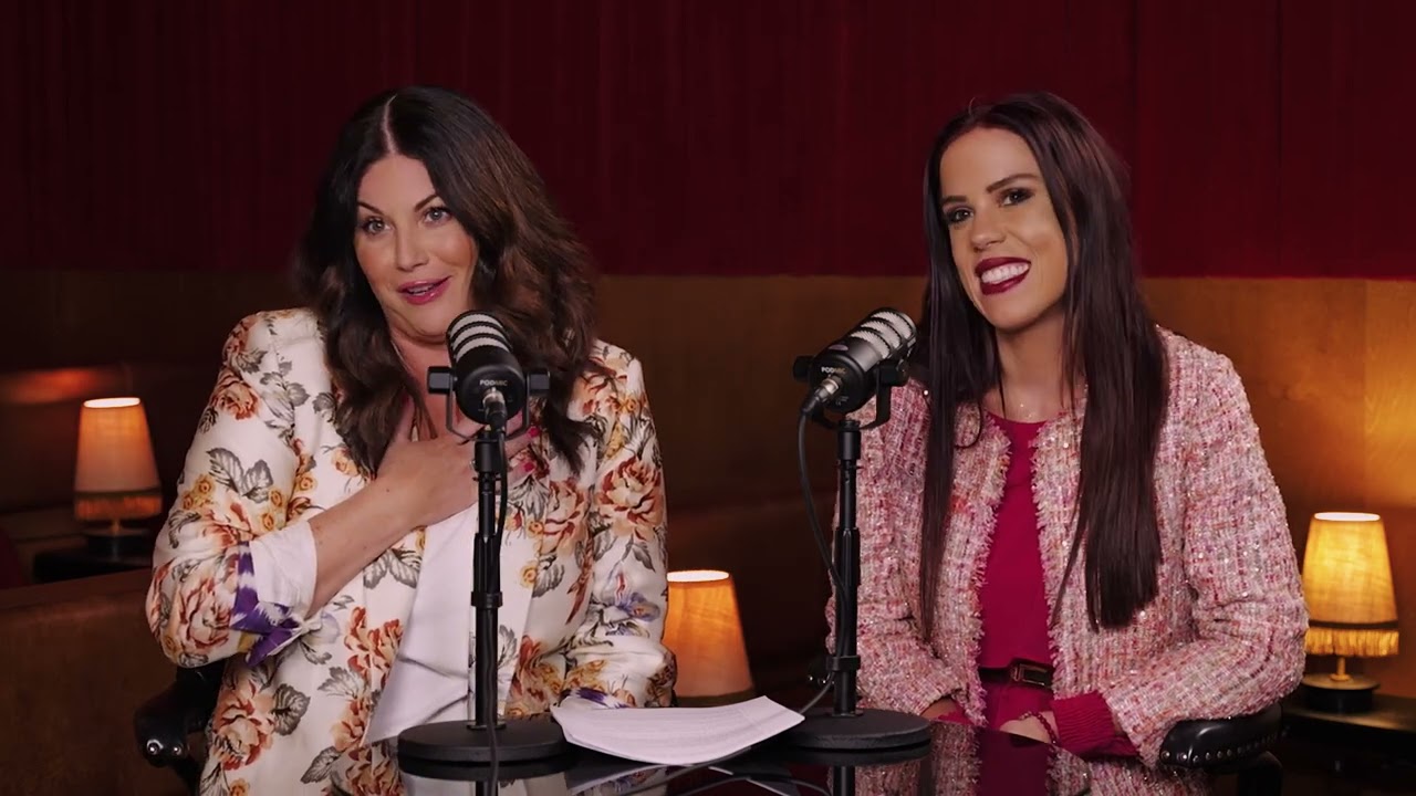 Space To Grow - Season Two Episode 3 - Pearl Lowe - Natasha Rocca Devine & Lisa Cannon