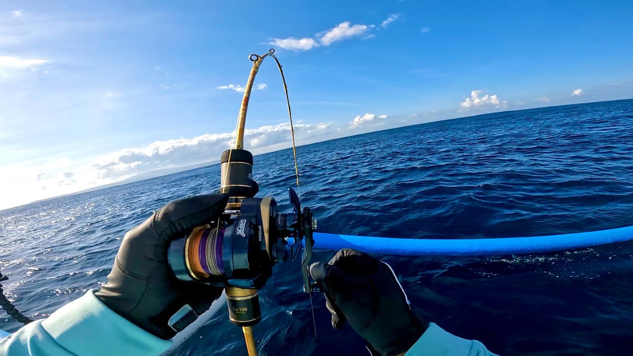 PERLAWANAN AMBERJACK VS RUBY SNAPPER ‼️ MANCING JIGGING ‼️
