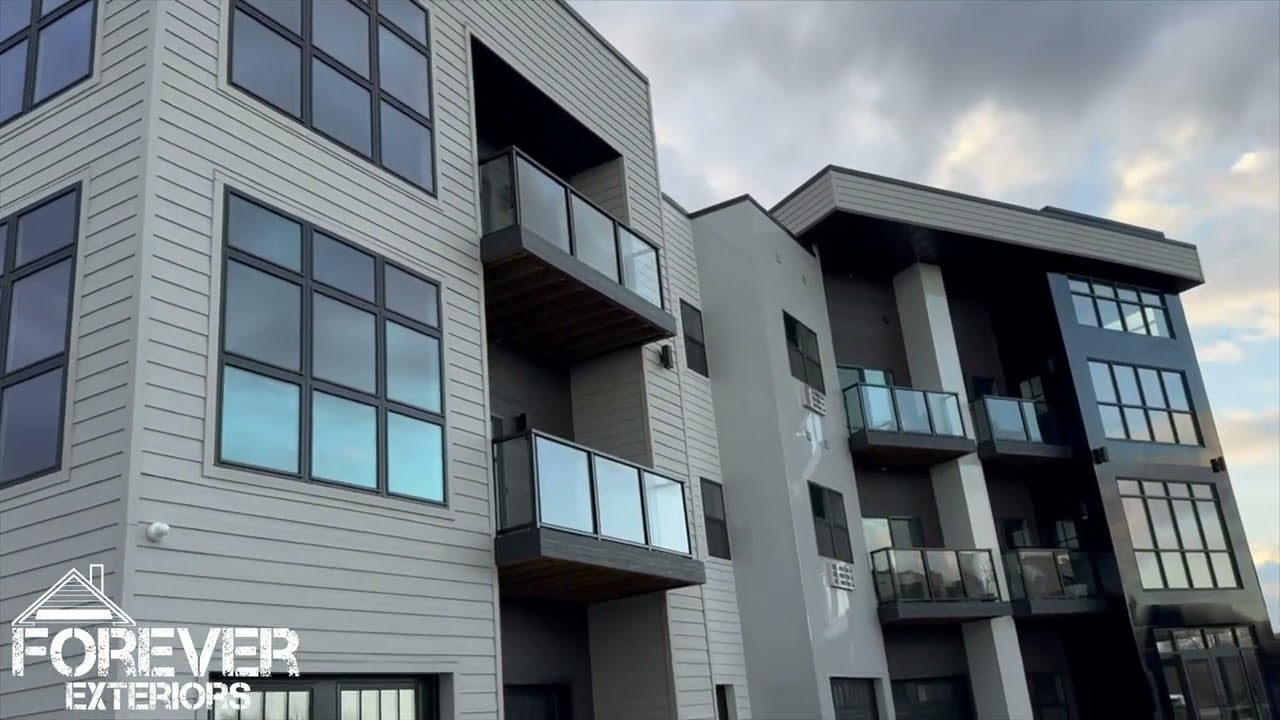 FOREVER Exteriors Small Repairs to Large Projects