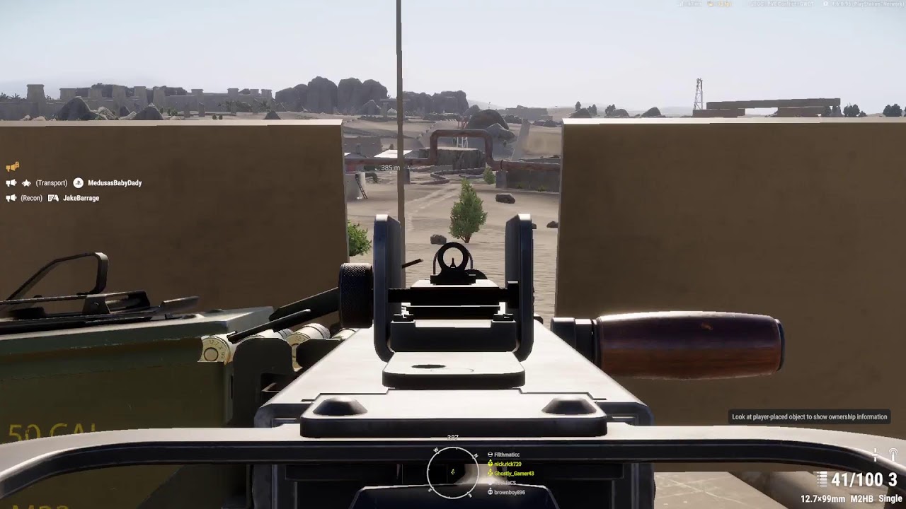 Arma stuff