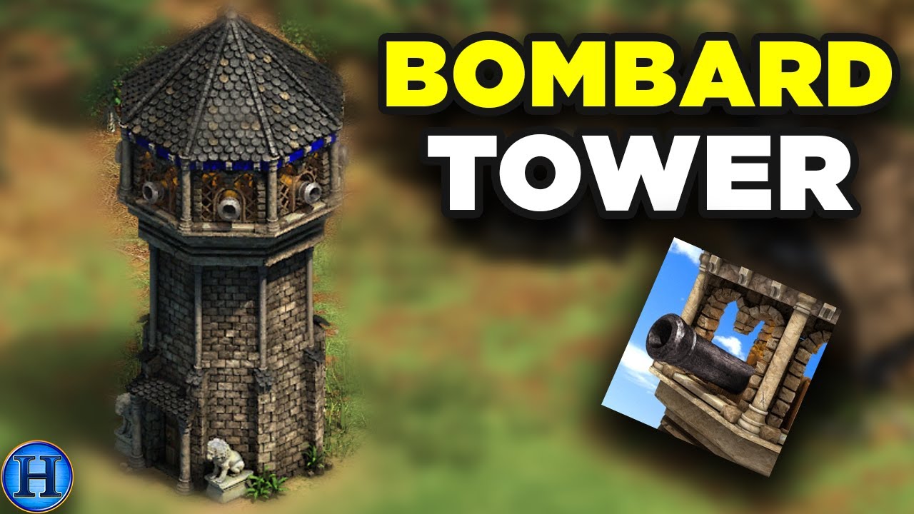 Lets Talk About Bombard Towers | AoE2
