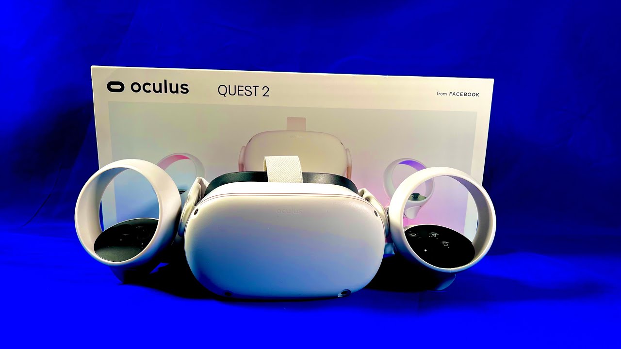 Oculus Quest 2 (128GB Model) | Unboxing | Under 2 minutes
