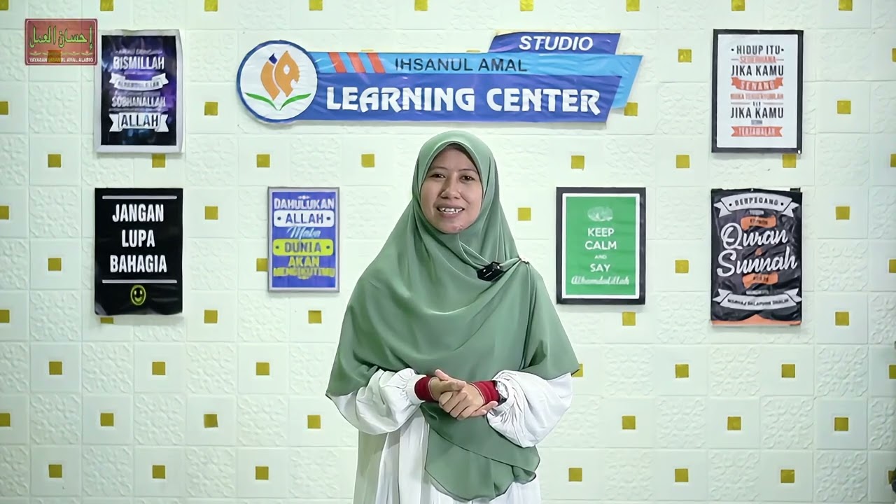 Kultum Ramadhan - Cerita Inspiratif Ulama Islam Nusantara (Bersama Usth. Jakiah, S.Pd)