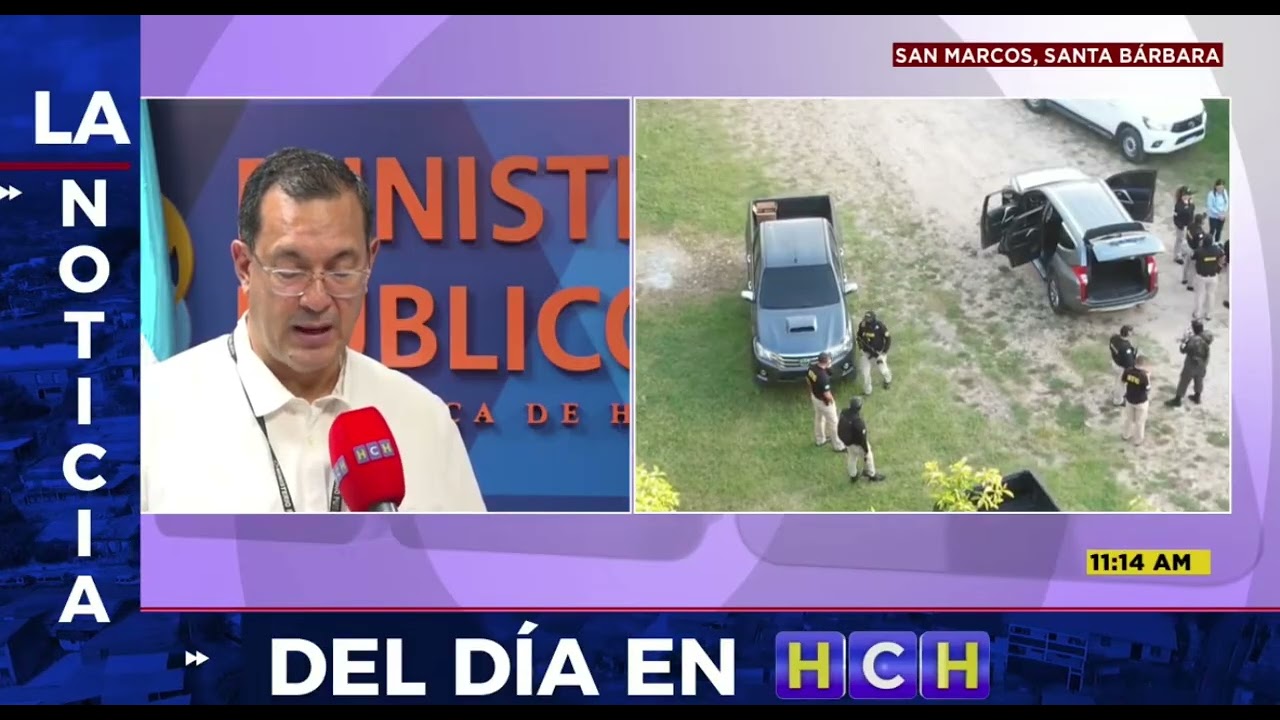 MP a la caza de funcionarios municipales y candidato a alcalde de San Marcos, Santa Bárbara