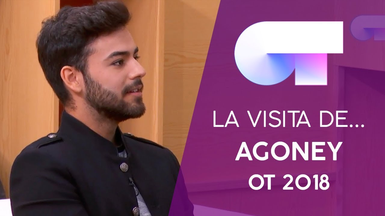 VISITA de AGONEY | OT 2018