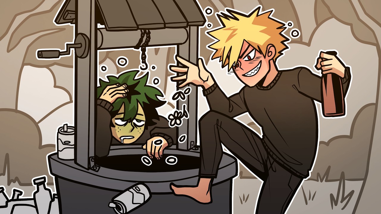 MHA Voice Actors RETURN To The COFFIN OF ANDY AND LEYLEY...