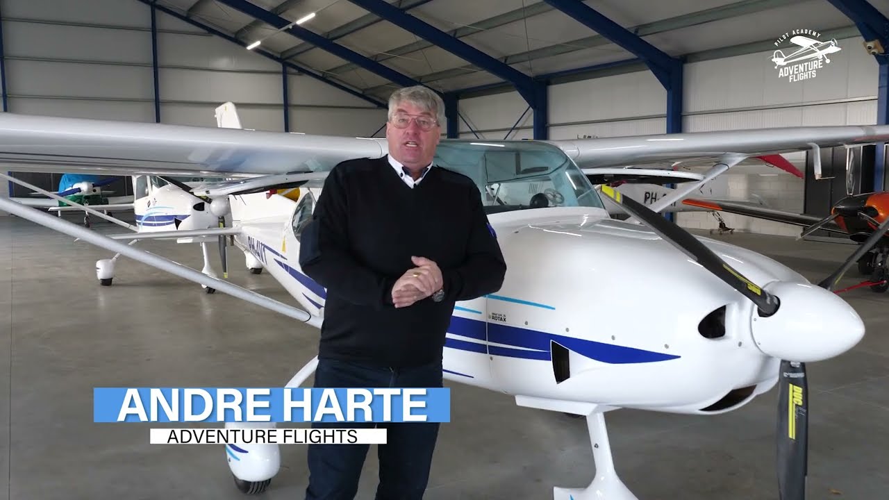 Bediening Garmin radio's TL30 Sirius Pilot Academy Adventure Flights