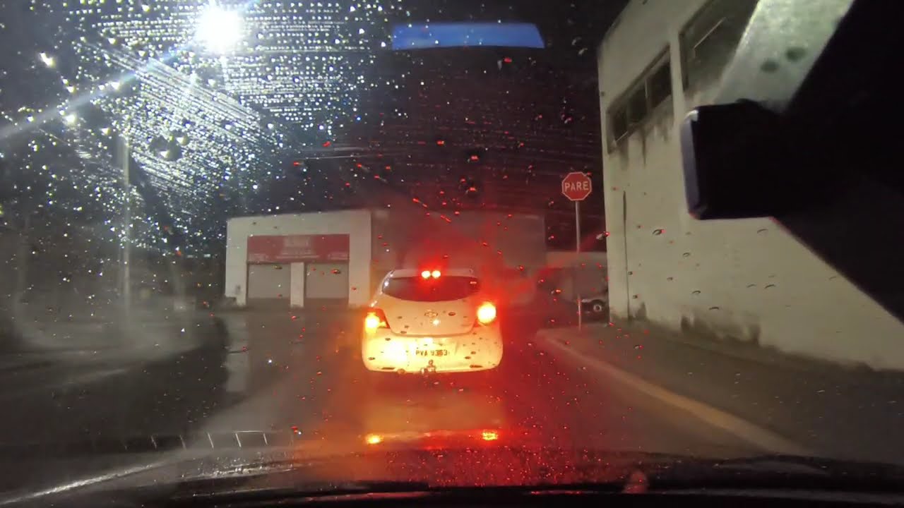 JUIZ DE FORA MG | CHUVA INTENSA 03/08/2025