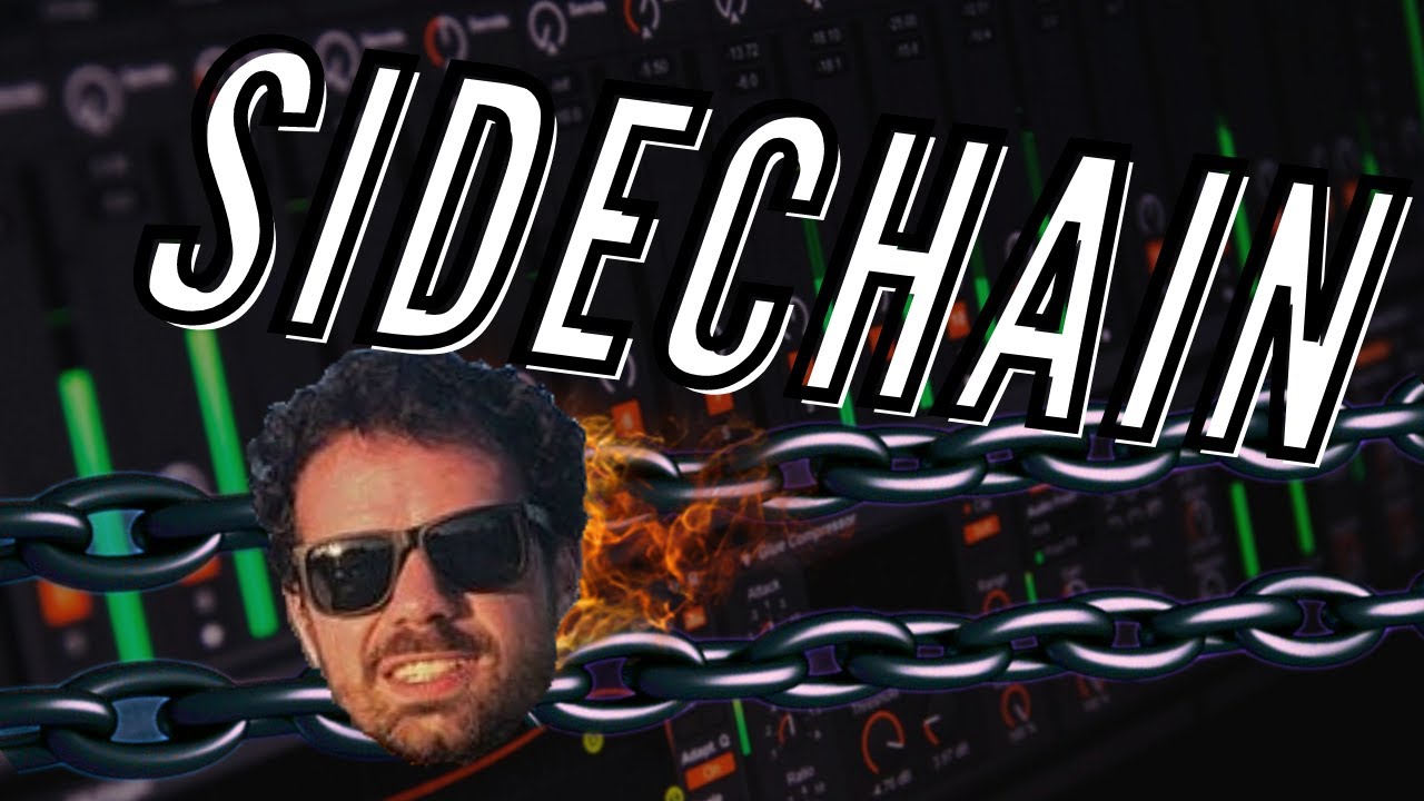 SIDECHAIN - (O que é e quando usar)