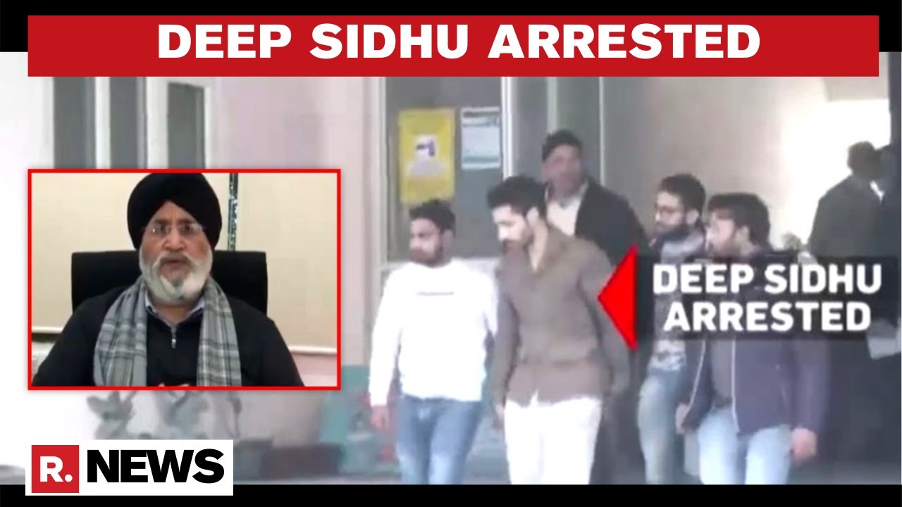 'Focus On Farmers' Protest Should Not Be Shifted After Deep Sidhu's Arrest': Daljit S Cheema
