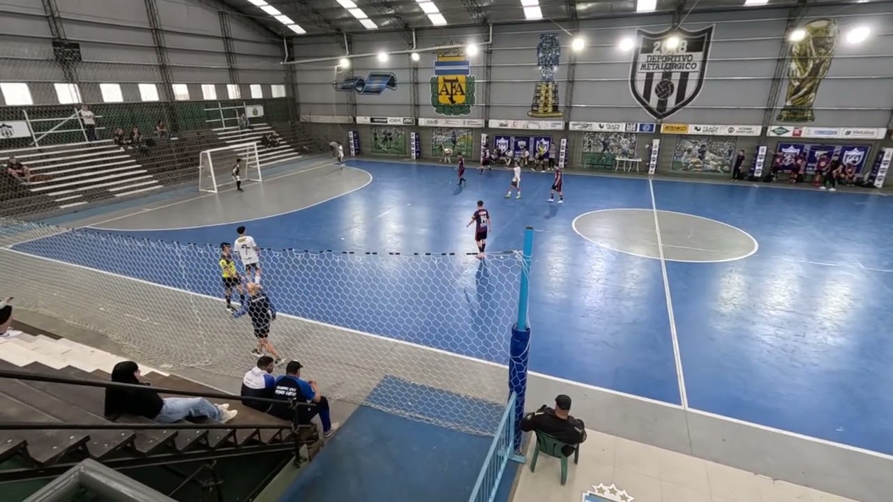 CAEP - Metalúrgicos - Cuarta - Segundo Tiempo - 20251130