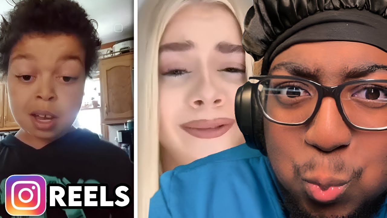 Эти ролики из Instagram смешнее, чем в TikTok!