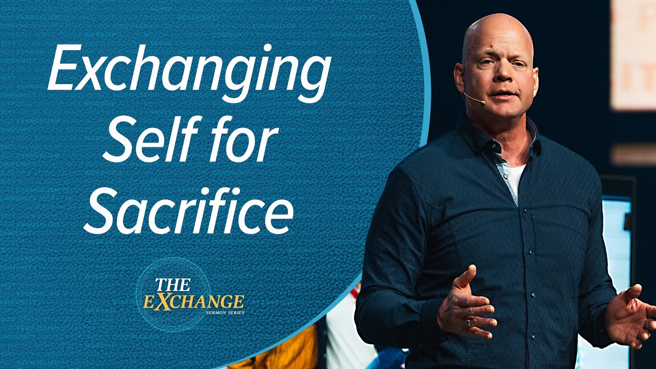 How Generosity Grows Your Faith | The Exchange (Part 1)
