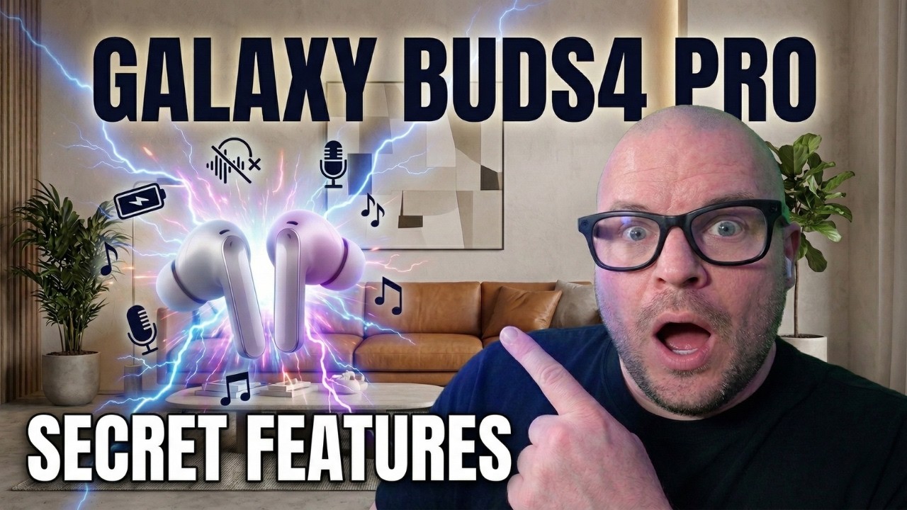 Samsung Galaxy Buds 4 Pro Tips and Tricks
