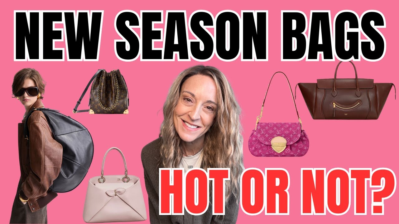 Hot New Luxury Handbags… or Just Clever Marketing? 🤔