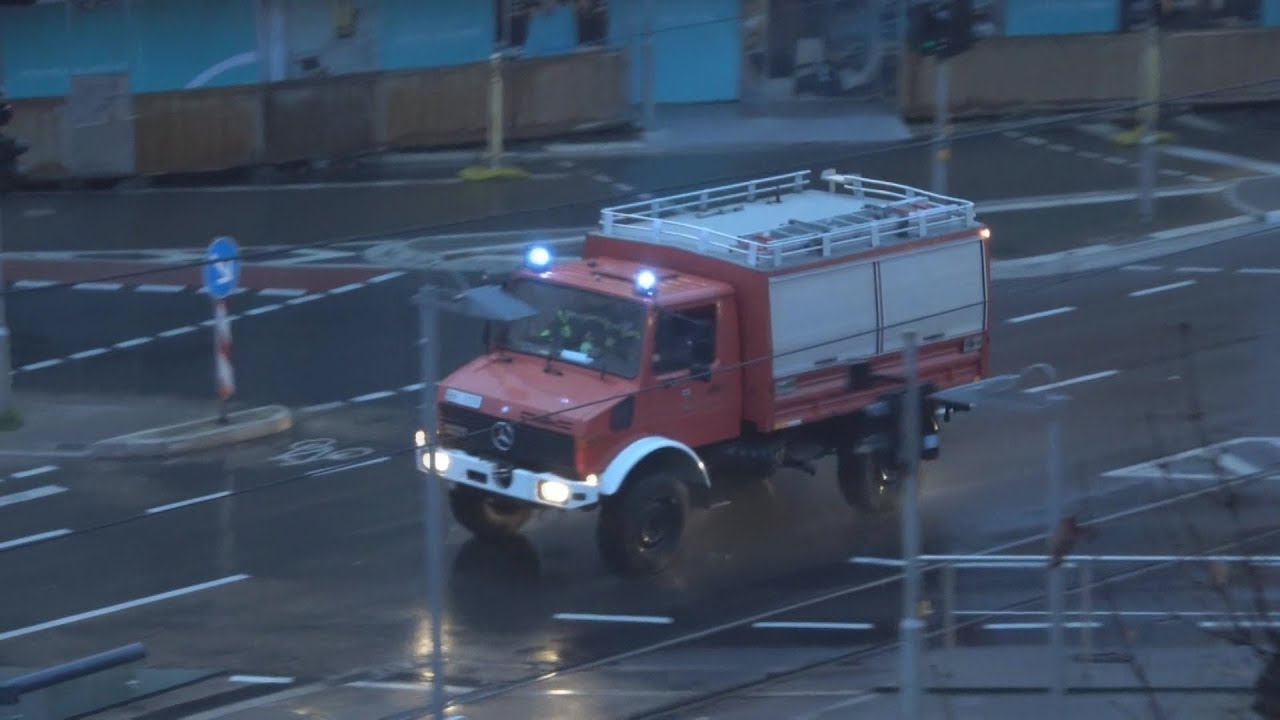 RW 1 FF Bonn LE Beuel mit Dauerstarktonhorn