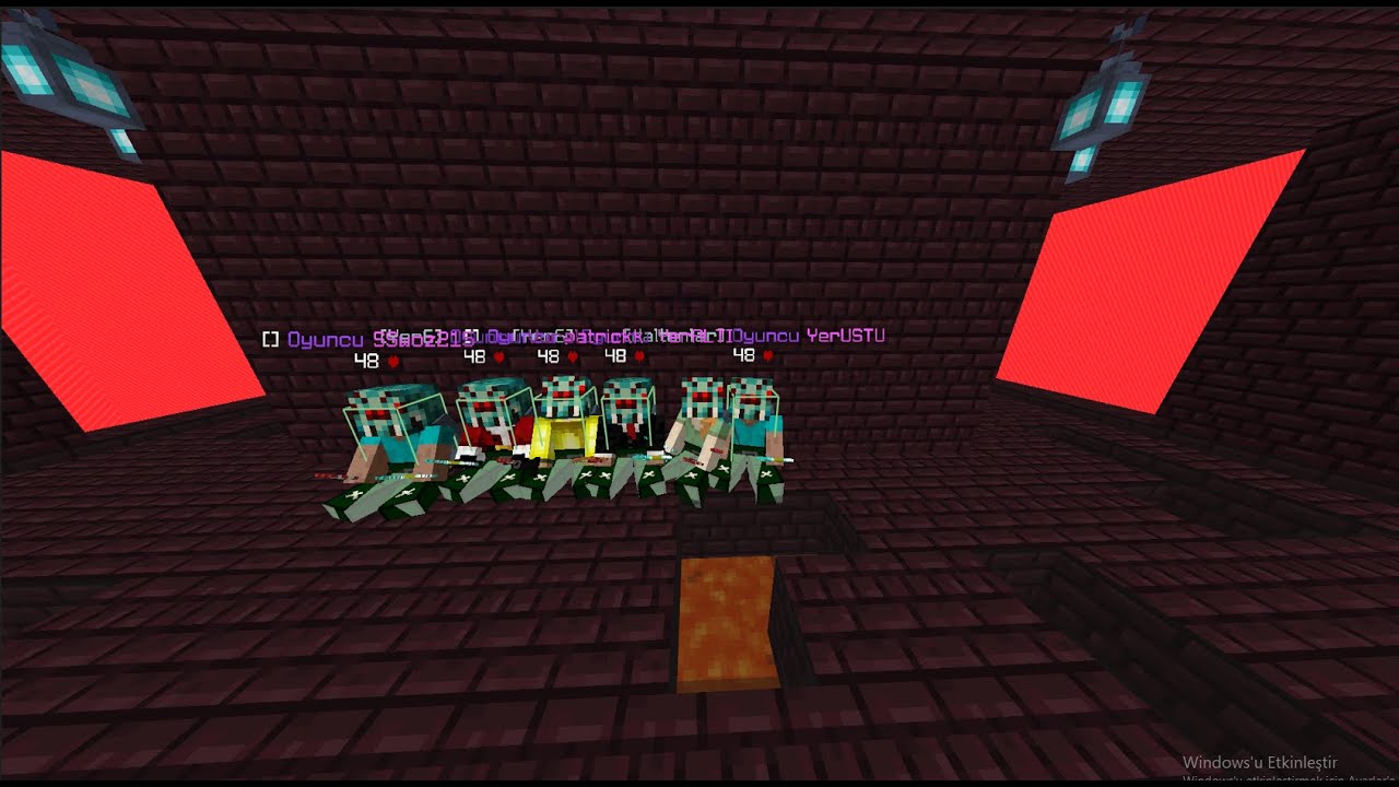 BeTeSeRAK | 🎵Hafızandan Silemedin | Boxpvp MONTAGE