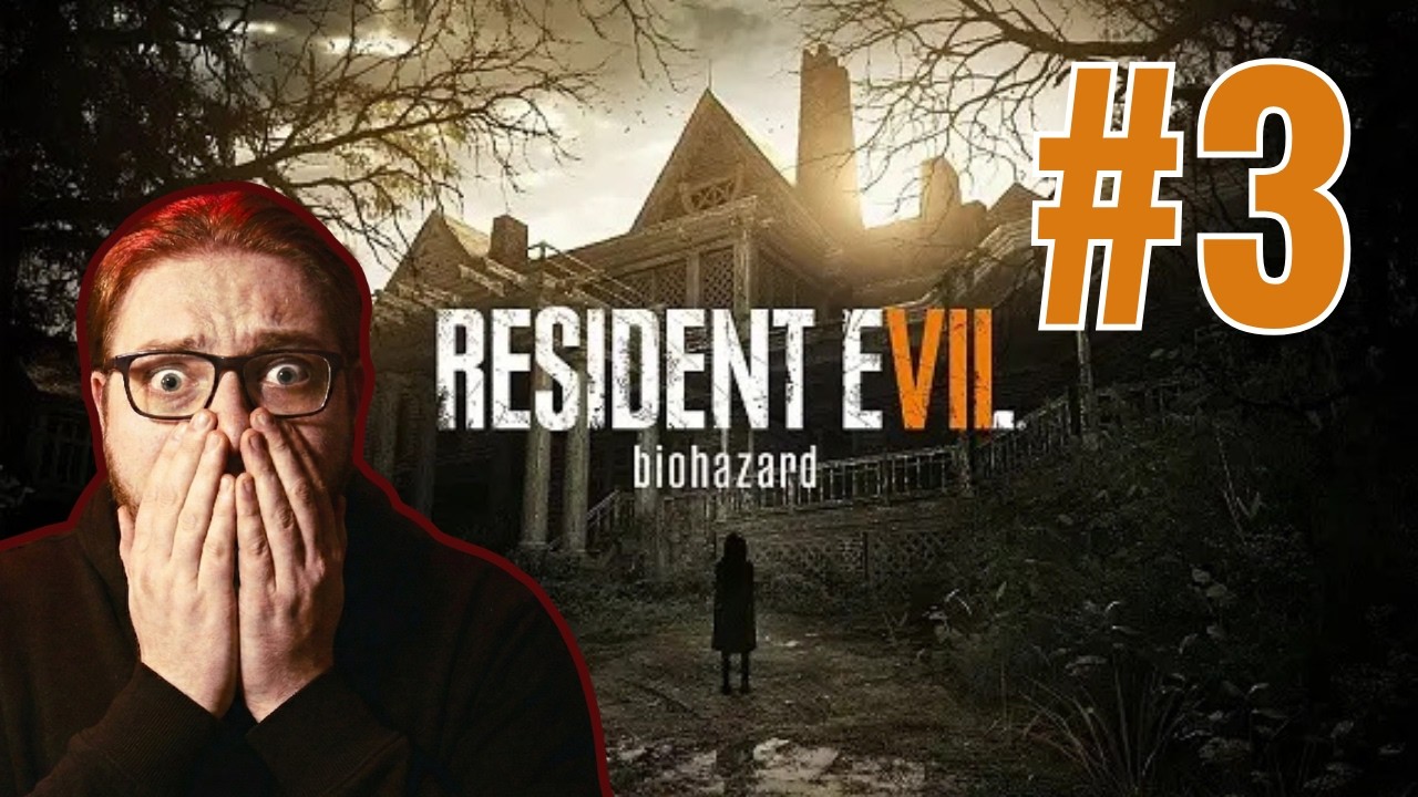 Perfekcyjna Pani domu | Resident Evil VII | #2
