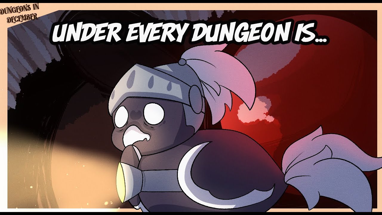 Dungeon Maker - The Dungeon Daiganth #DungeonsInDecember