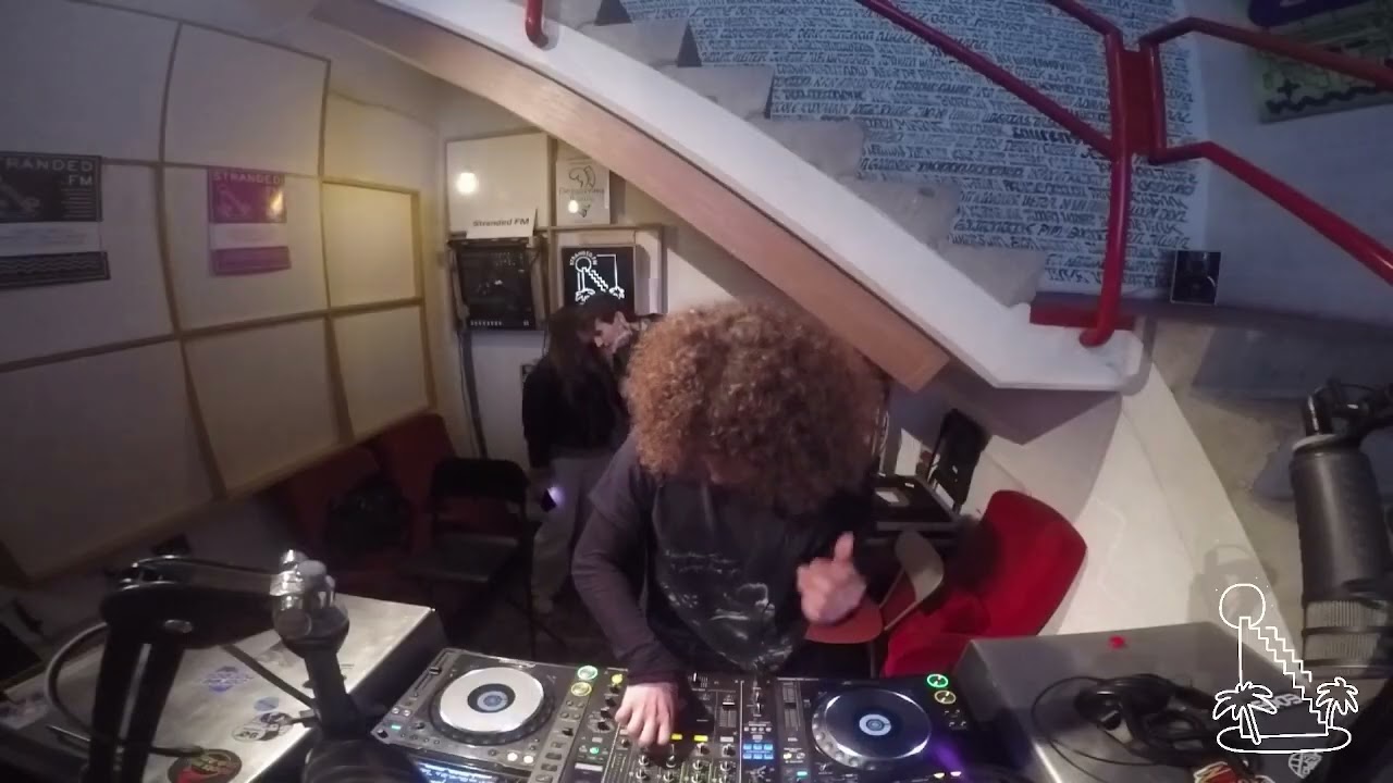 KAVIER @ STRANDED FM 14.02.26