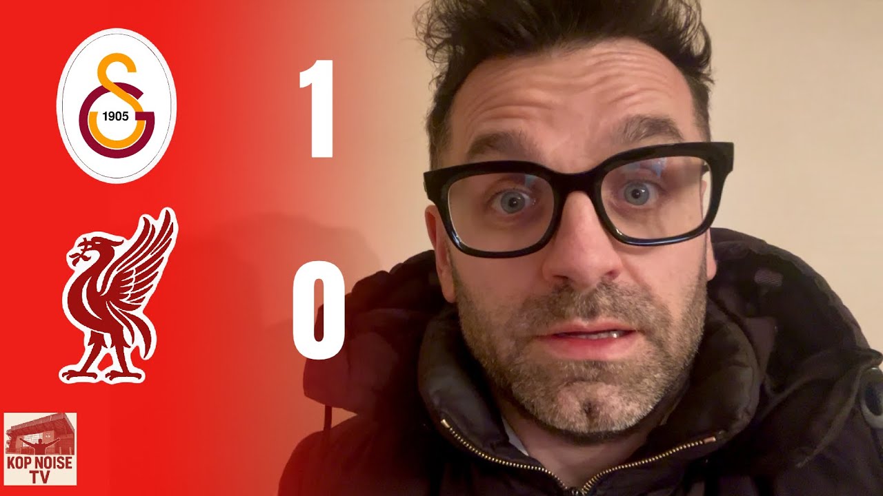 “I HATE PLAYING AGAINST THEM” | Instant Match Reaction: Galatasaray 1-0 Liverpool 