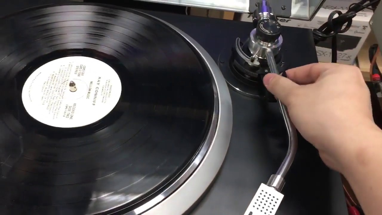 JVC QL-A7 Quartz Locked Direct Drive Turntable Testing!