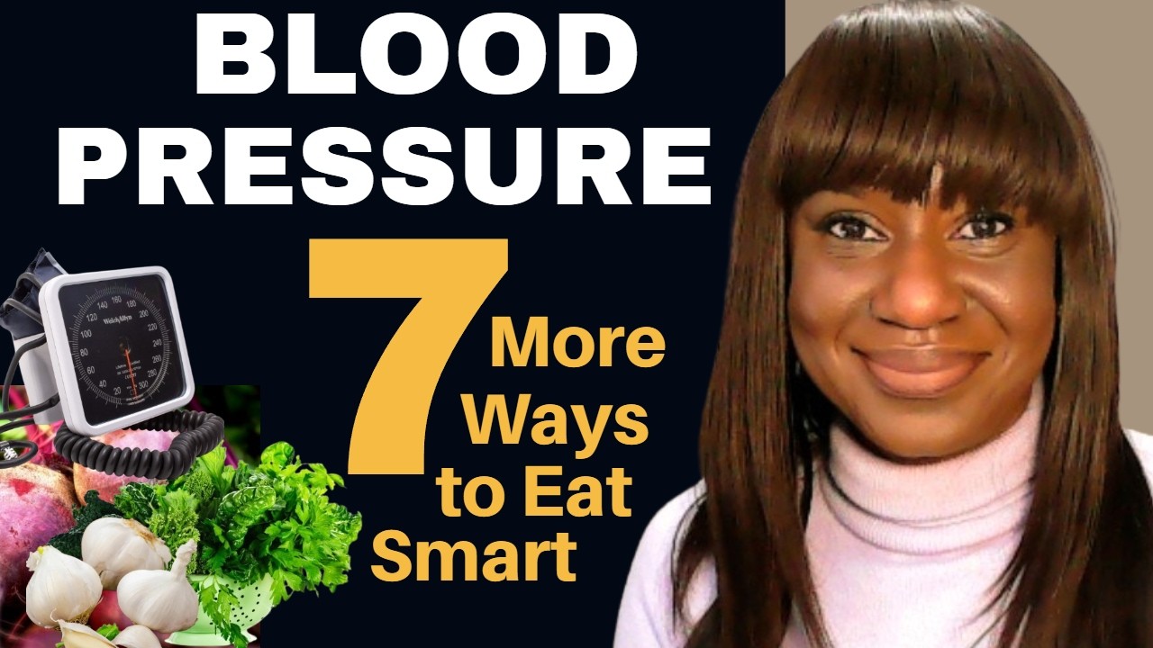 Seven Popular Food Items That Lower Blood Pressure
