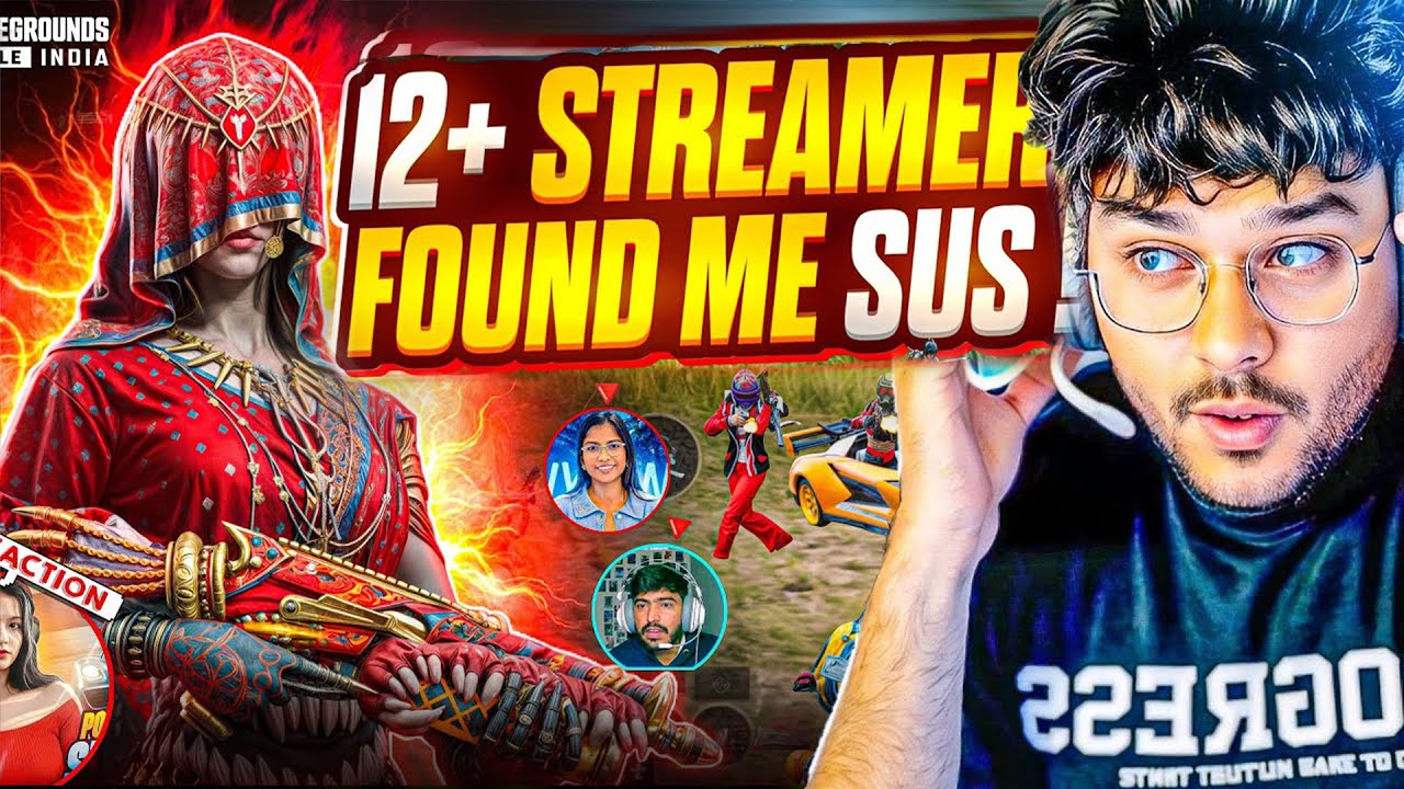 IPAX OP is SUS‼️They Called him H@CKER & Reported me🔥Impossible Clutches Against 12+