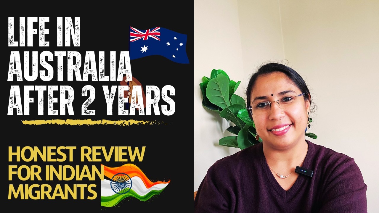 2 Years in Australia After Migrating from India | Salary, Education, Life & Reality Check! Malayalam