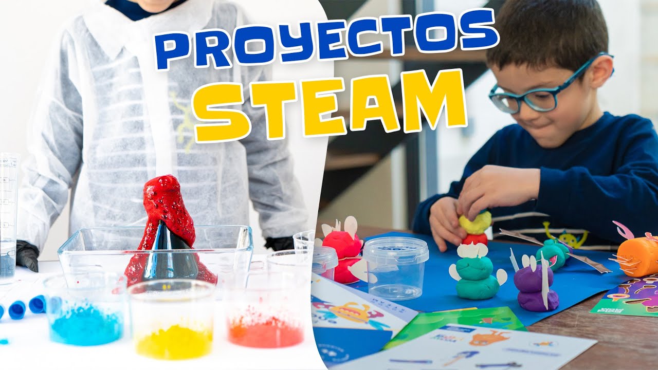 🔮 DESCUBRE Proyectos STEAM para Niños ▶Experiencia WoWplay◀ (Incentiva su CREATIVIDAD!!!)