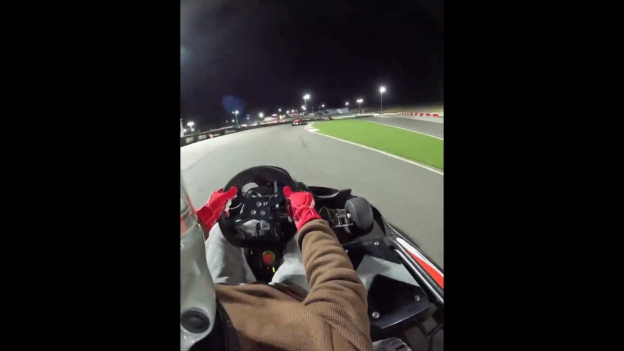 K1 Secondi Race
