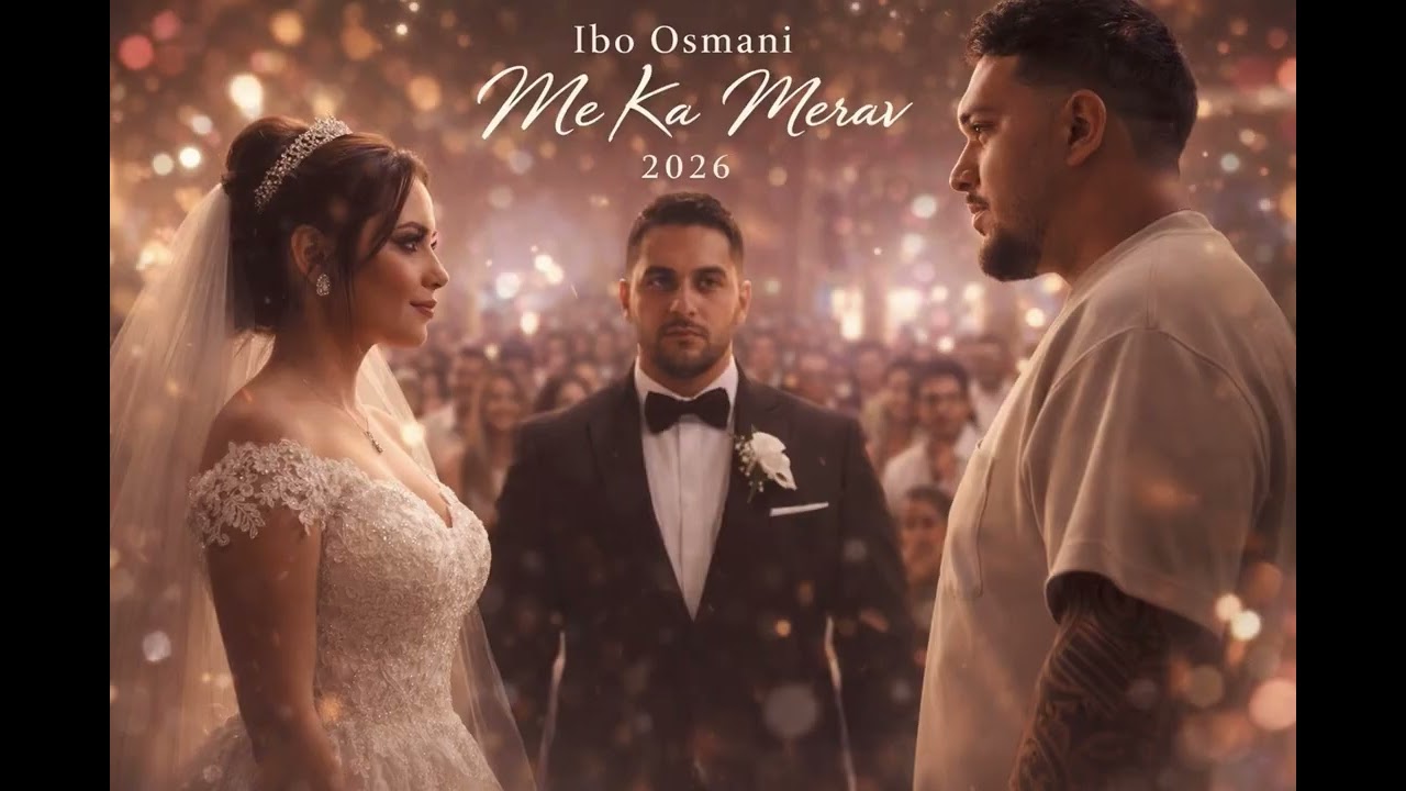 Ibo osmani Me Ka Merav // Official Audio 2026 