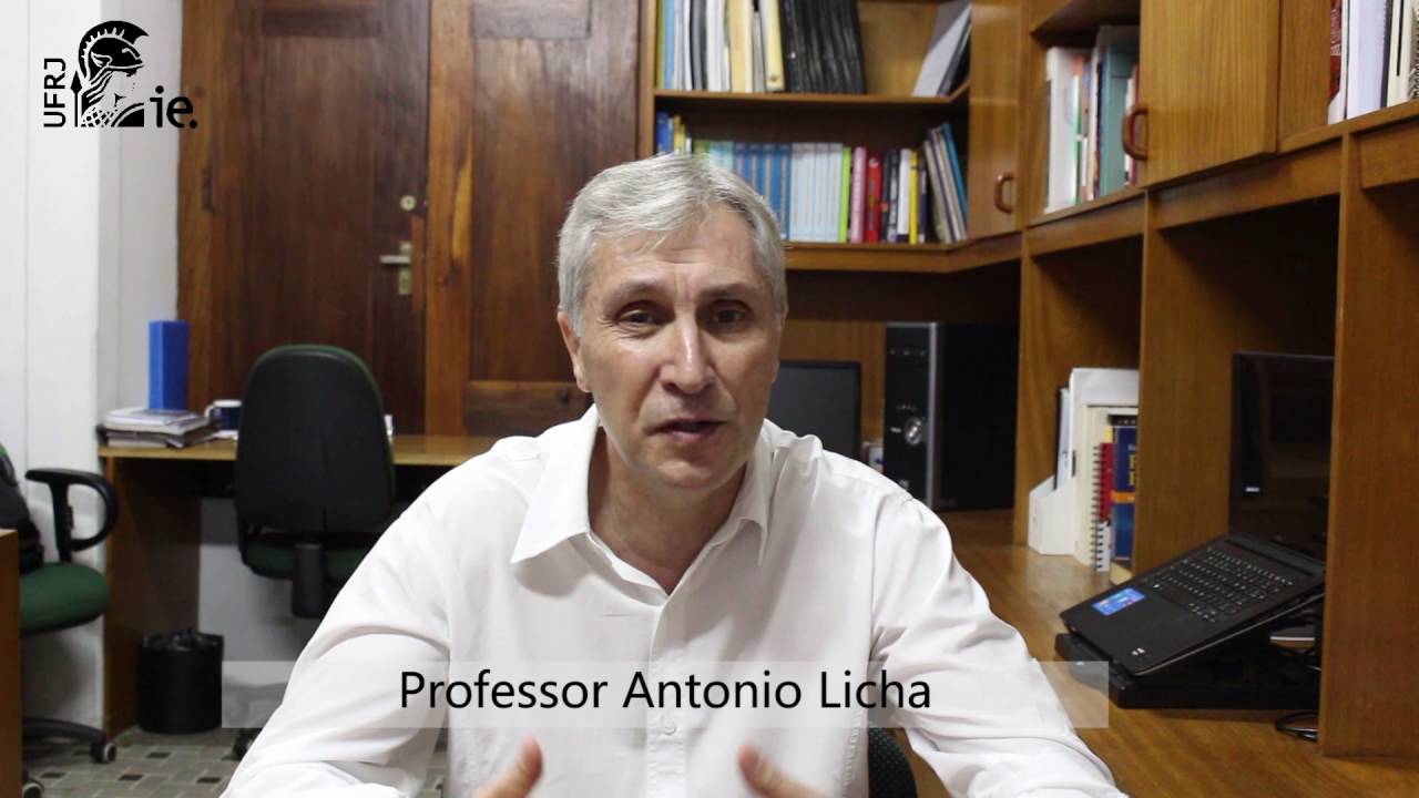 Crise: Os Desafios da Economia Brasileira por Antonio Licha