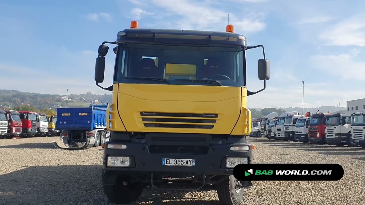 70186575 Iveco Trakker