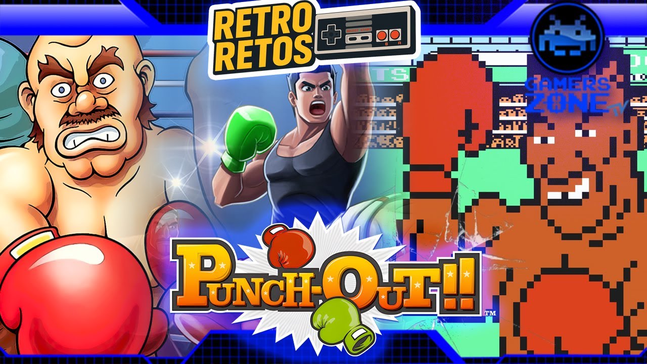 #RetroRetos Tres Consolas, Un KO 🥊🎮 #RetroCrew #gztv