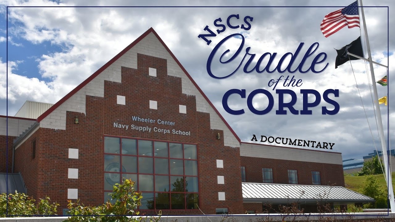 Discovering the Cradle of the Corps: Navy Supply Corps School