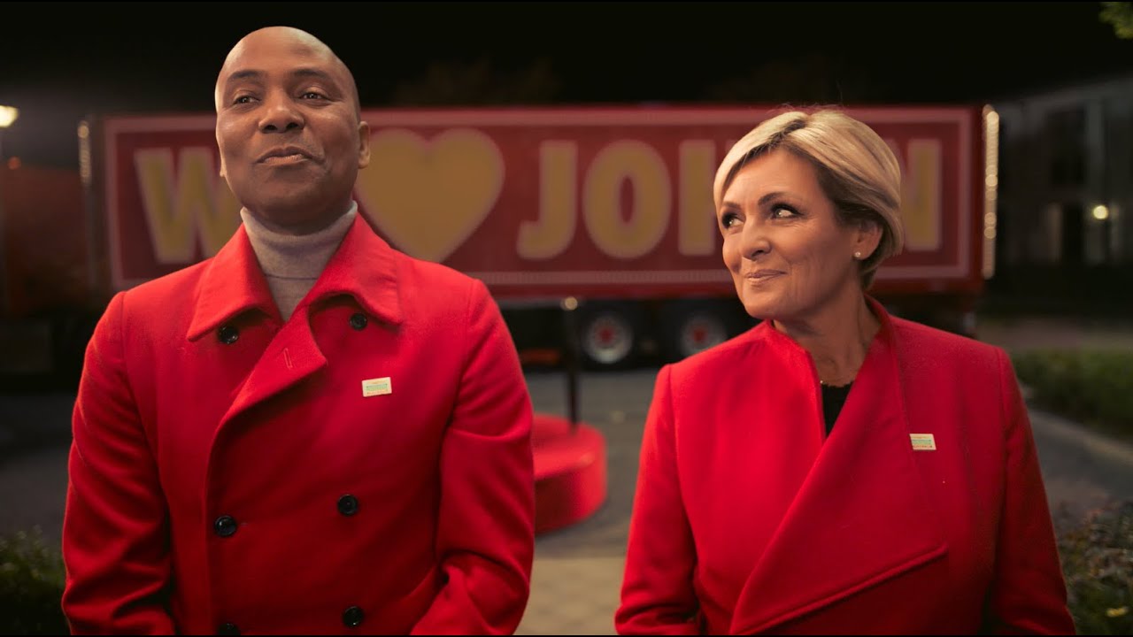 Postcodeloterij Commercial - Hulphond Nederland - Goede doelen bedankt! Hulphond Tynke