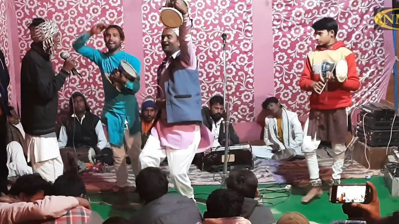 puran mal ki Kath bhag 1 Choturam ji Dhart Rajakdesar Babulal ji Bhargaw Ram Parsad ji Sikarali