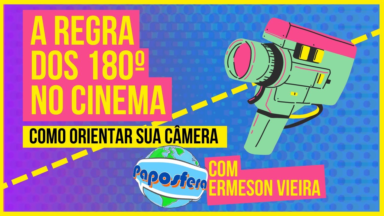 A regra dos 180 graus no cinema