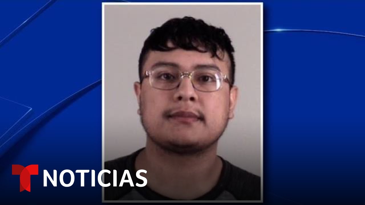 Un hombre latino es acusado de matar a su hija de 6 semanas a golpes | Noticias Telemundo