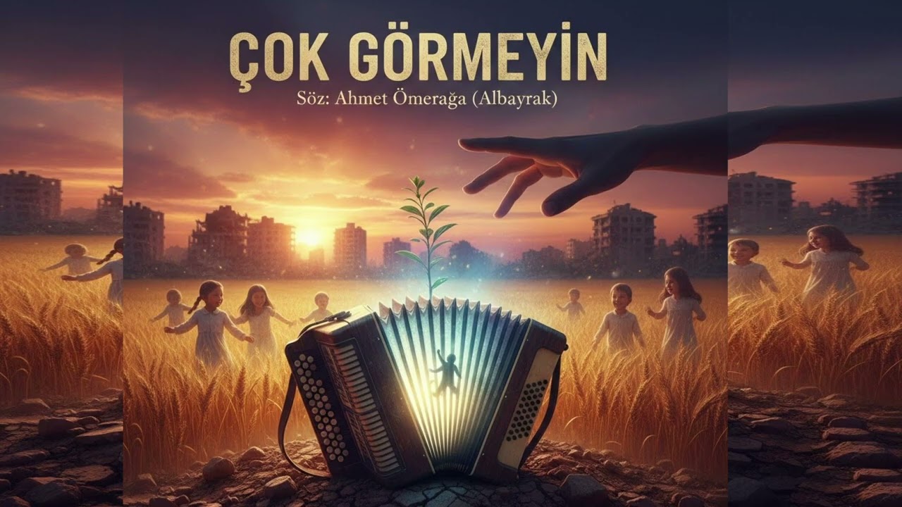 &Ccedil;ok G&ouml;rmeyin | Official Music Video - TVplas Production