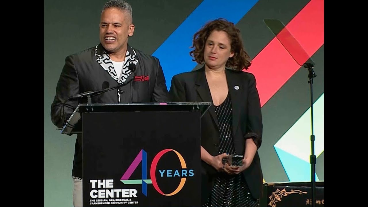 Center Dinner 2023: Community Impact Award Recipient, Keith Haring Foundation