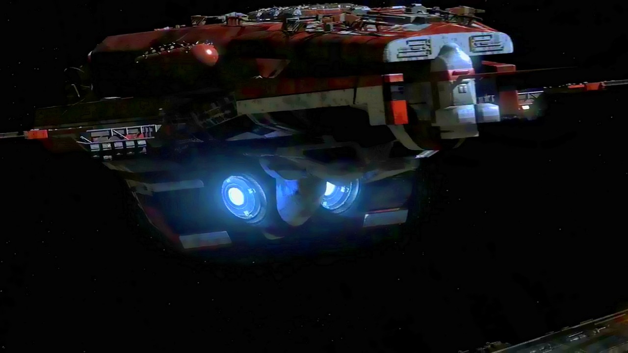 Stargate Universe - Drifting Away