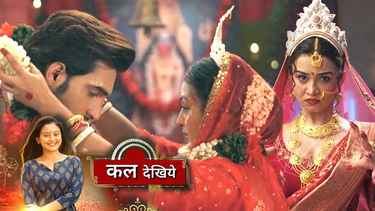Noyontara Promo 19th March 2026: Tara Aur Pratik Ne Ki Shaadi, Nishi Ne Kiya Bada Dhamaka