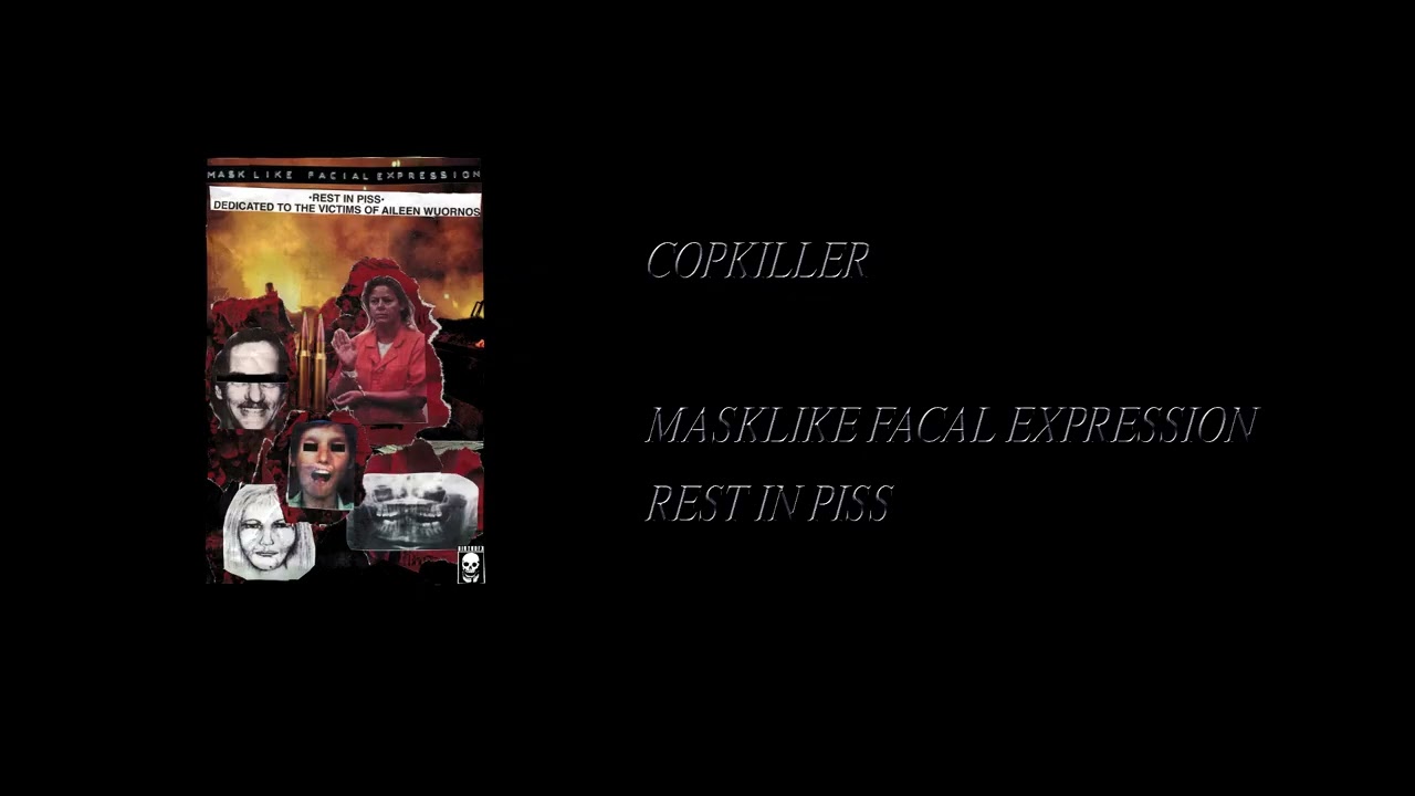 Masklike Facial Expression - Rest In Piss [Full Cassette Rip]