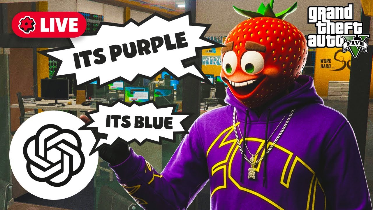 The Sweatshirt was Purple, not Blue - Open Friend Lobby - Viewer/Interactive Community